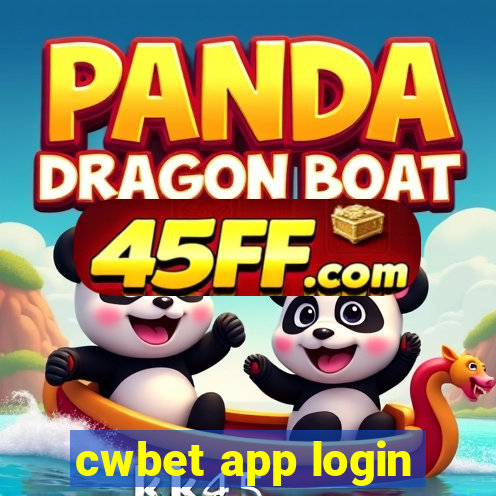 cwbet app login